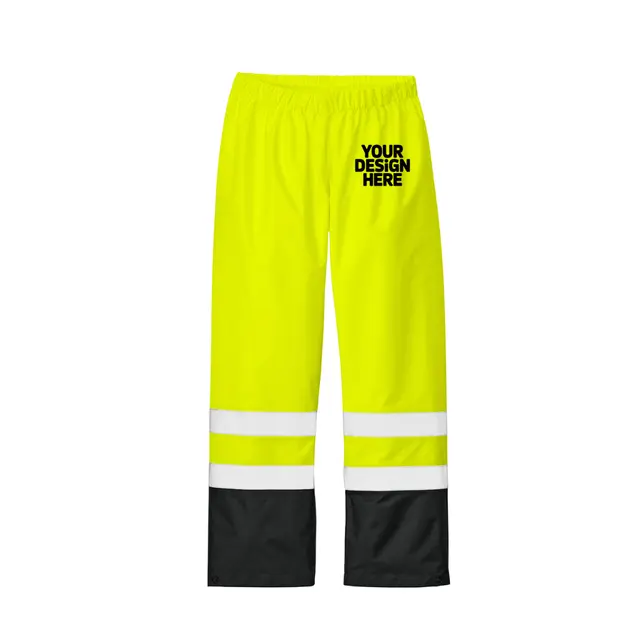 CornerStone® ANSI Class E Pull-On Rain Pant view 2