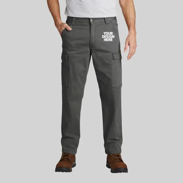 Carhartt® Rugged Flex® Rigby Cargo Pant view 1
