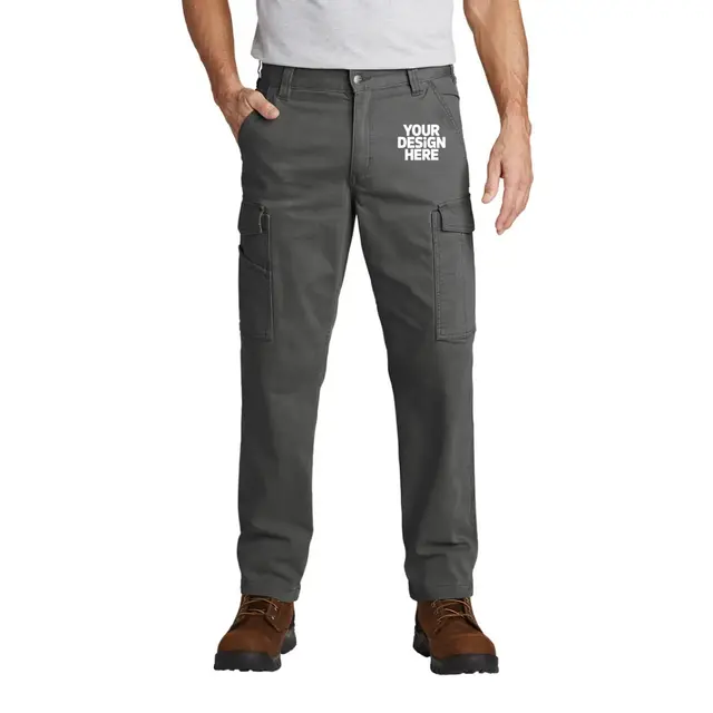 Carhartt® Rugged Flex® Rigby Cargo Pant view 4