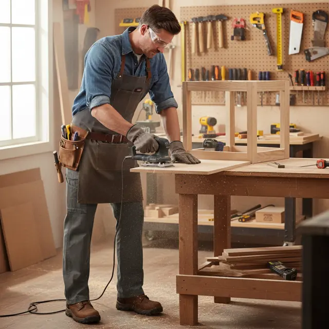 Carhartt® Rugged Flex® Rigby Cargo Pant view 5