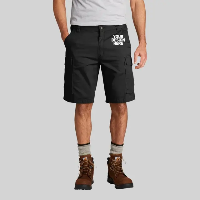 Carhartt® Rugged Flex® Rigby Cargo Short view 1