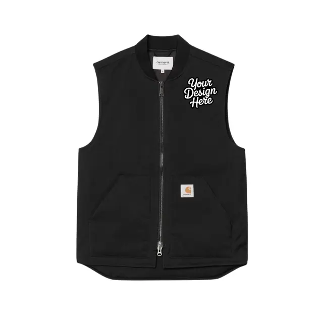 Carhartt® Duck Vest view 2