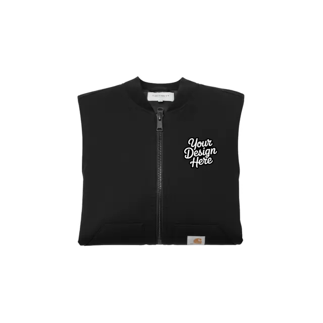 Carhartt® Duck Vest view 3