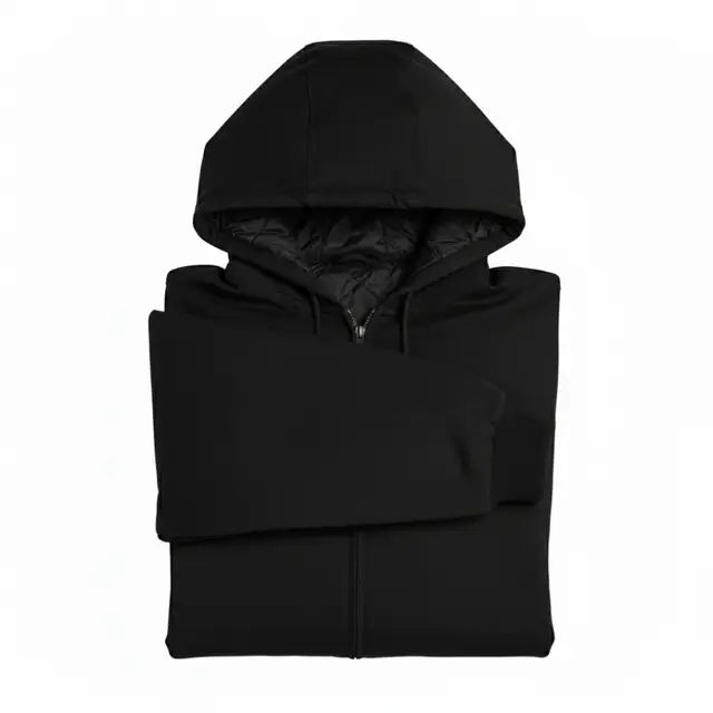 CornerStone® Tall Duck Cloth Hooded Work Jacket view 3