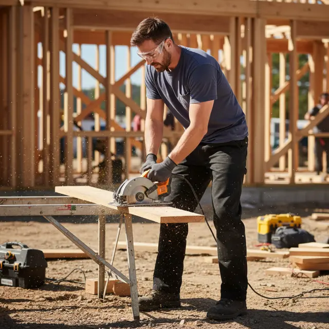 Carhartt® Rugged Flex® Rigby Pant view 5