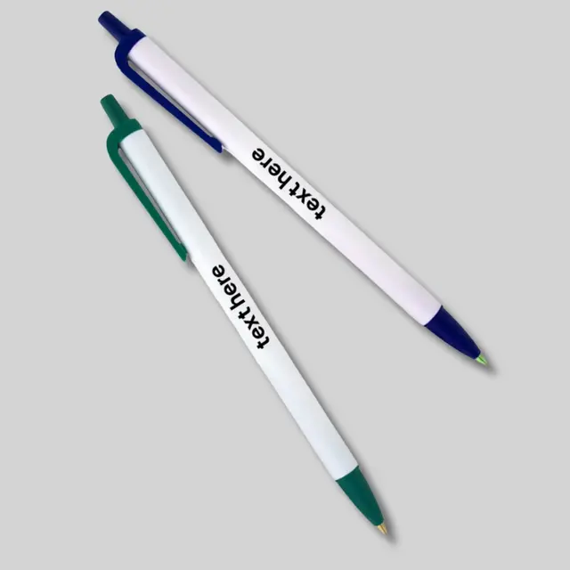 Contender Click Pens view 1
