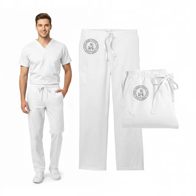 Wink® Unisex WorkFlex Cargo Pant view 6