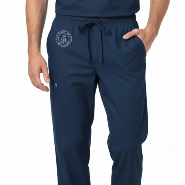 Wink® Unisex Tall WorkFlex Cargo Pant view 5