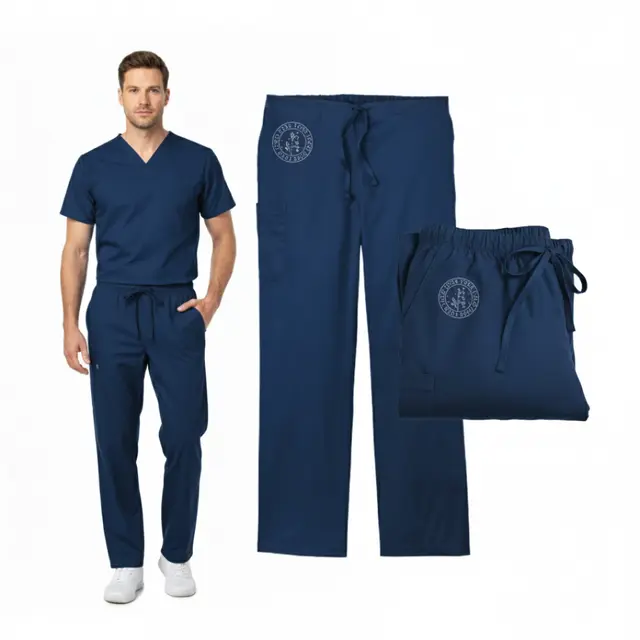 Wink® Unisex Tall WorkFlex Cargo Pant view 6