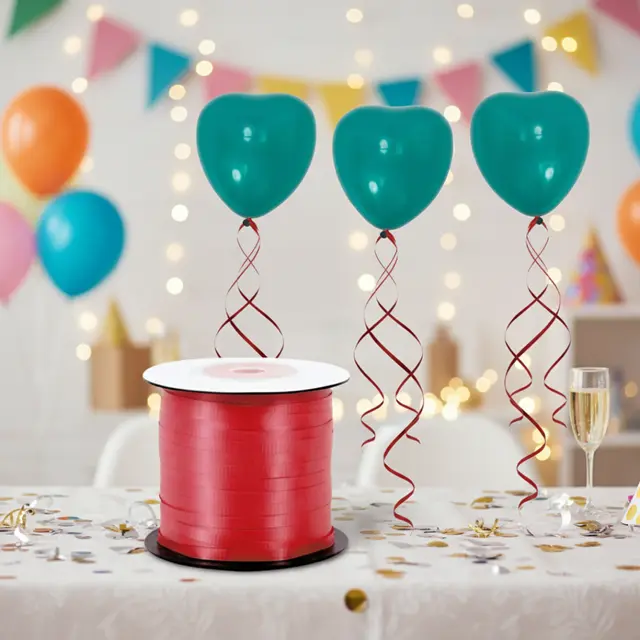 Balloon Ribbons view 4