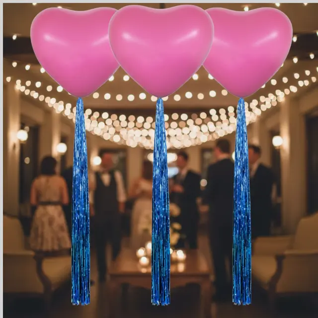 Tassels view 2