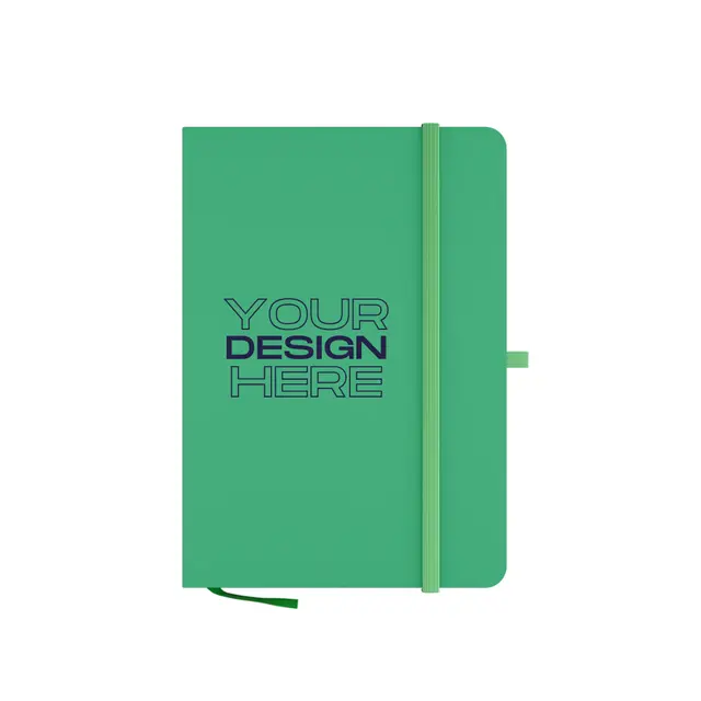 Tucson Medium Ivory Notebook view 5