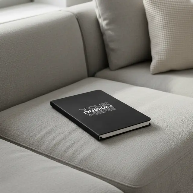 Mini Cannon Notebook view 2