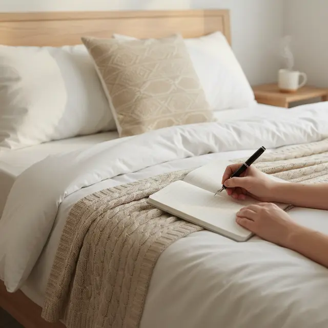 Promotional Eco Perfect Bound Notebook view 3
