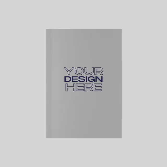 Promotional Eco Perfect Bound Notebook view 4
