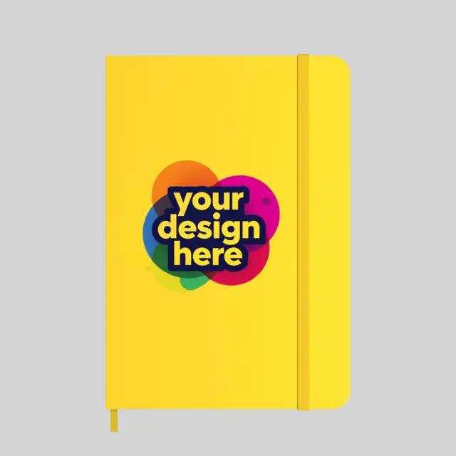 Mini Notebook view 1