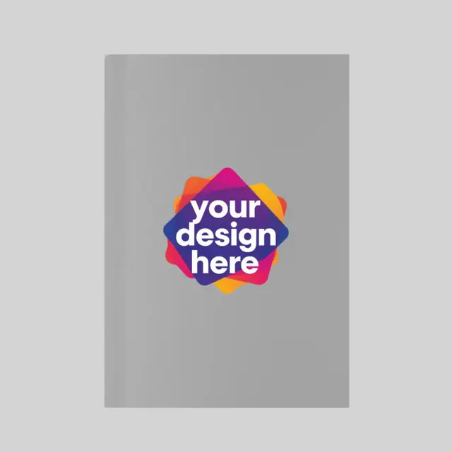 Promotional Eco Perfect Bound Notebook view 1