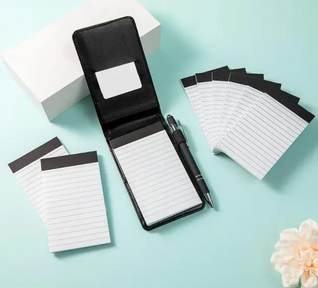 Small Notepad Holder Set view 5