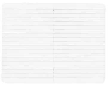 Mini Cannon Notebook view 8