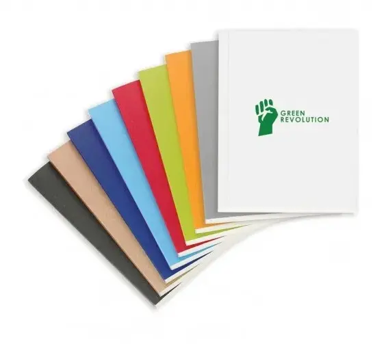 Promotional Eco Perfect Bound Notebook view 6