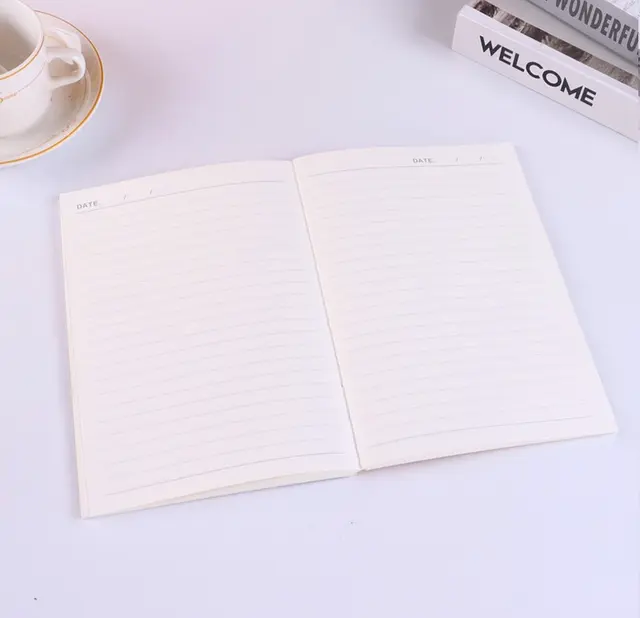 Promotional Eco Perfect Bound Notebook view 7