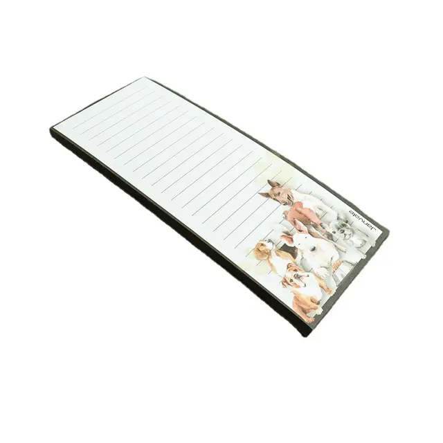 Magnetic Note Pad view 4
