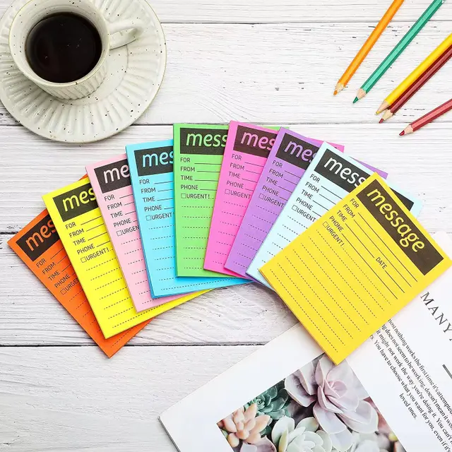 Custom Post-it Notes view 4