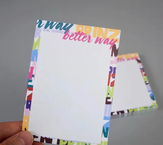 Custom Post-it Notes view 7
