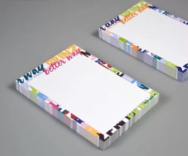 Custom Post-it Notes view 6