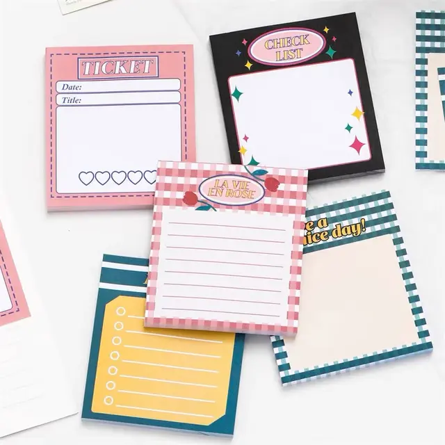 Custom Post-it Notes view 8