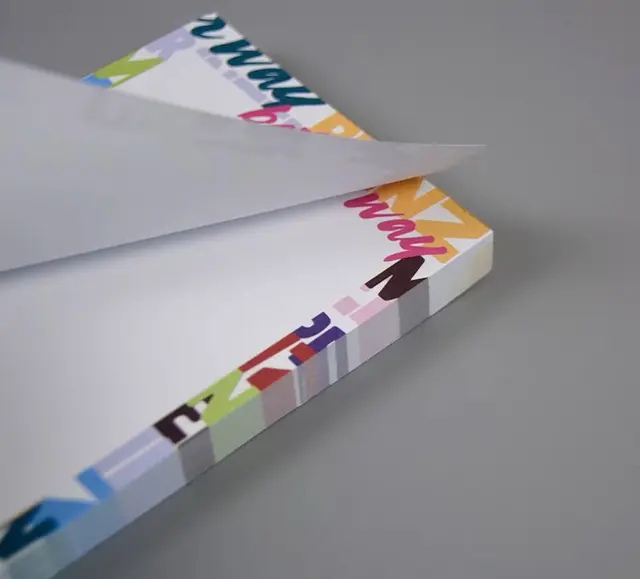 Custom Post-it Notes view 2