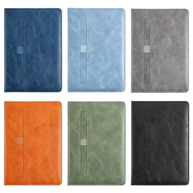 Naples Two-Tone Journal view 2