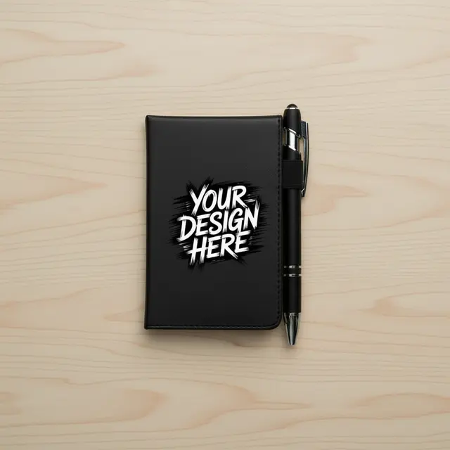 Small Notepad Holder Set view 10