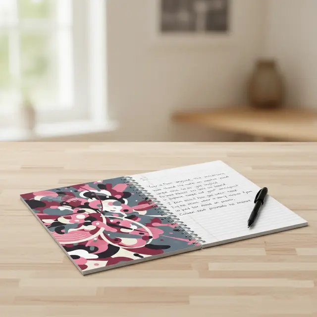 Dill Journal view 8