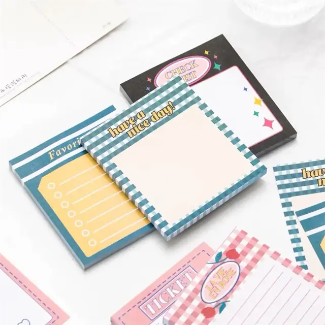 Custom Post-it Notes view 10
