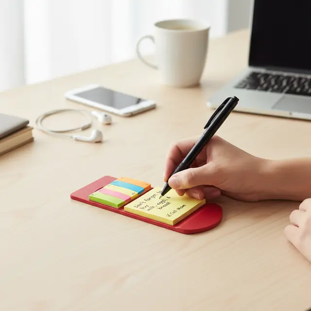 Sticky Notes and Flags in Pocket Case view 5
