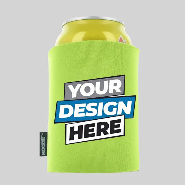 Koozie® Collapsible Can Coolers view 1