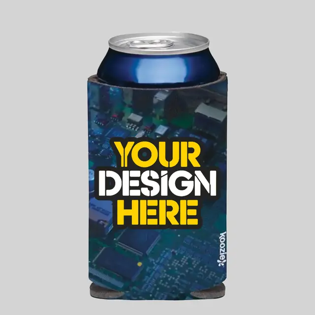 Koozie® britePix® Can Coolers view 1