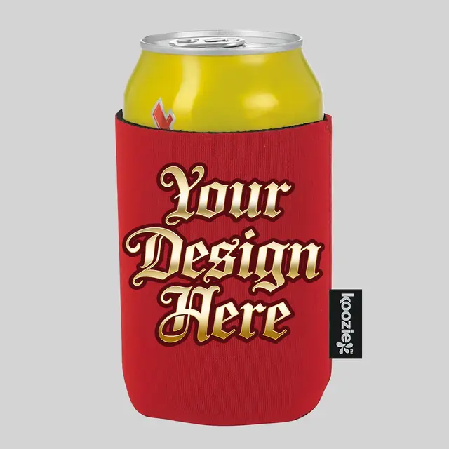Koozie® Magnetic Can Coolers view 1