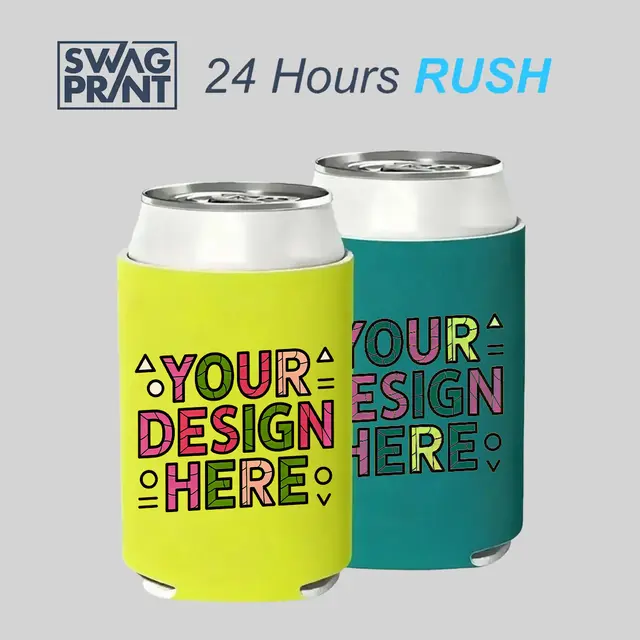 24 Hours Rush Can Coolers view 1