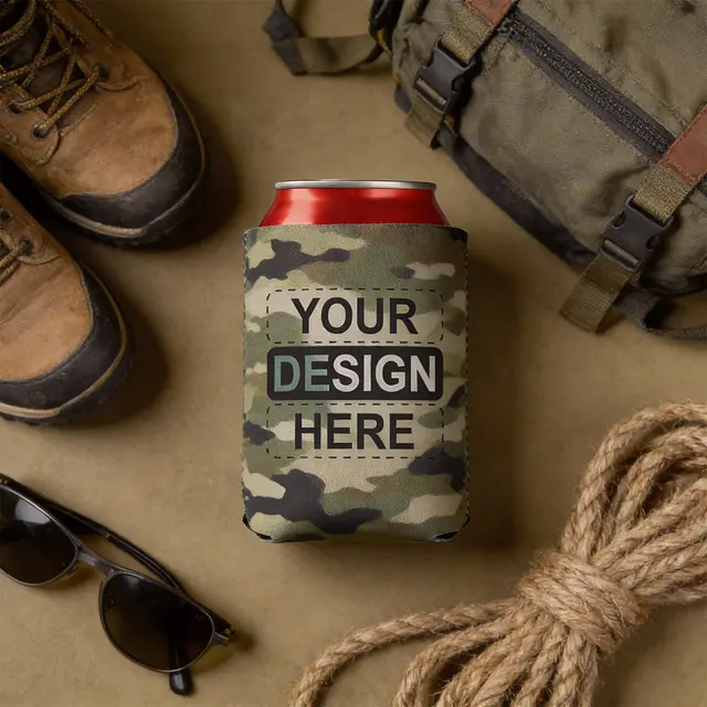 Camo Coolers view 6