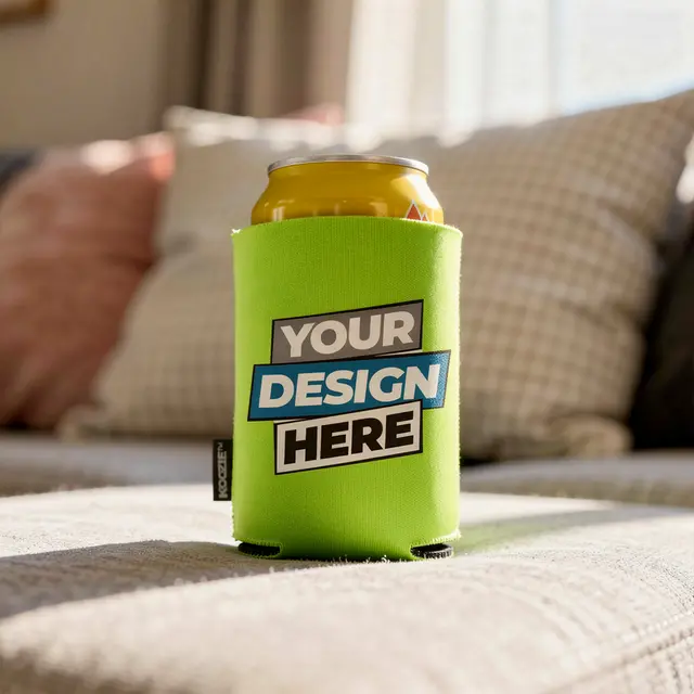 Koozie® Collapsible Can Coolers view 3