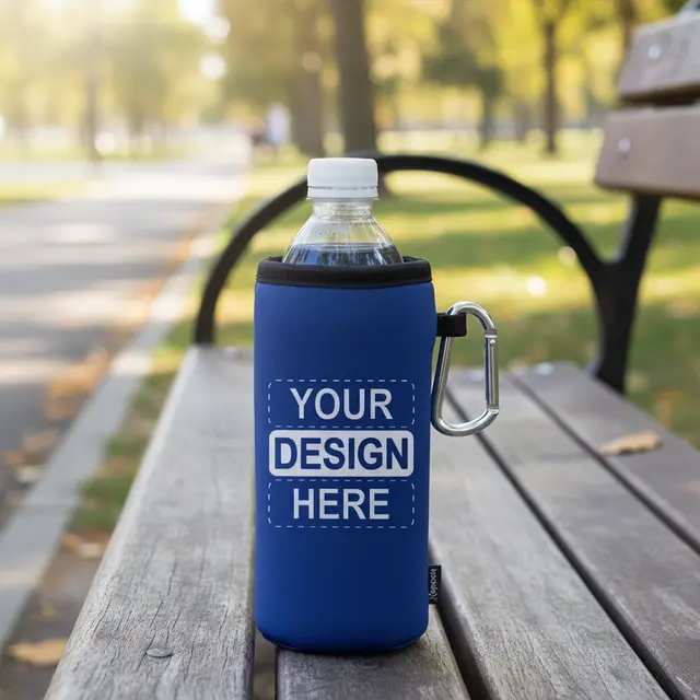 Koozie® Collapsible Bottle Coolers view 4