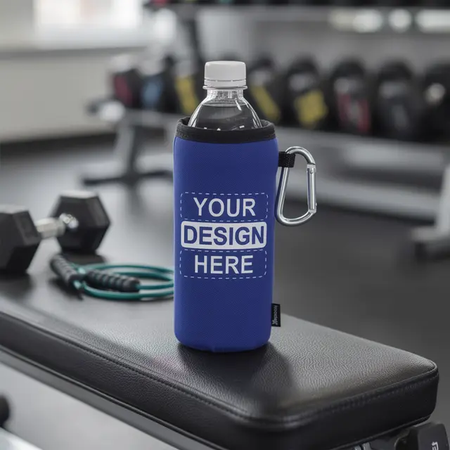 Koozie® Collapsible Bottle Coolers view 5