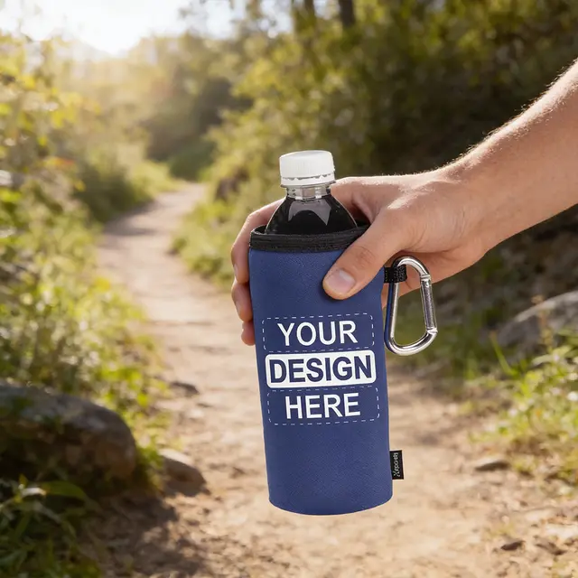 Koozie® Collapsible Bottle Coolers view 6