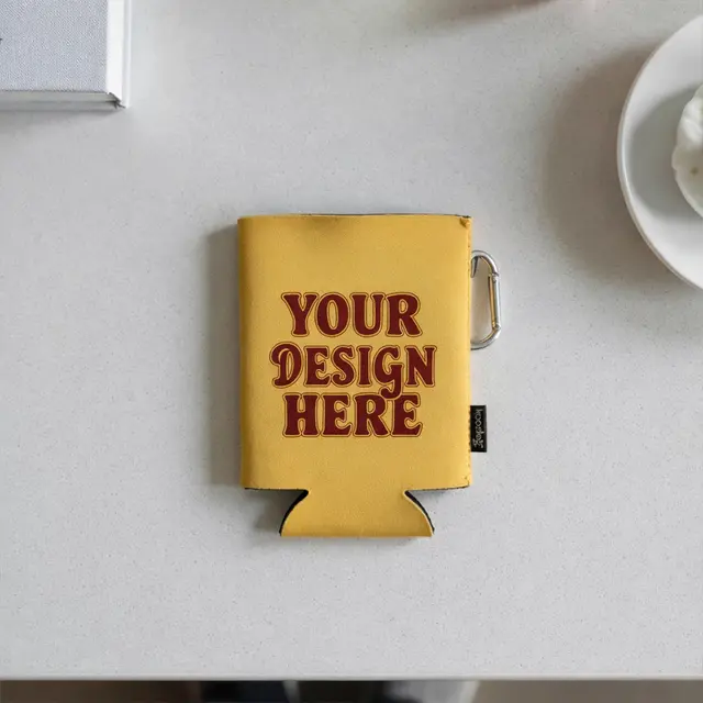 Koozie® Deluxe Collapsible Can Coolers view 3