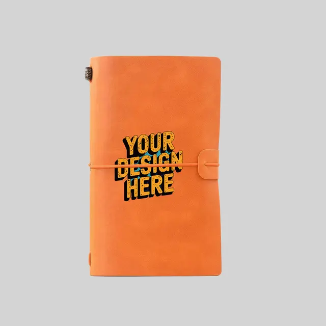 Big Milton Leather Journal Notebook Set view 1