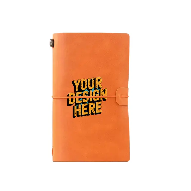Big Milton Leather Journal Notebook Set view 5