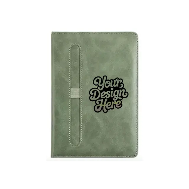 Naples Two-Tone Journal view 6
