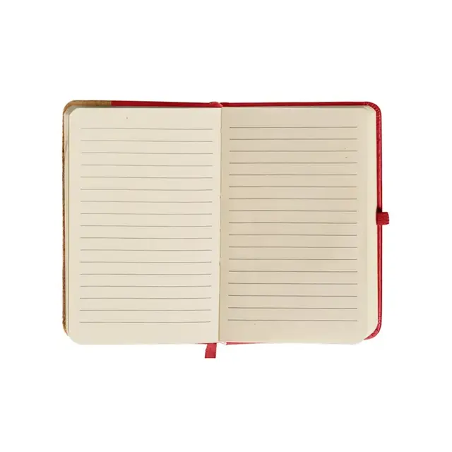 Hyde Cork Notebook & Paragon Pen view 6